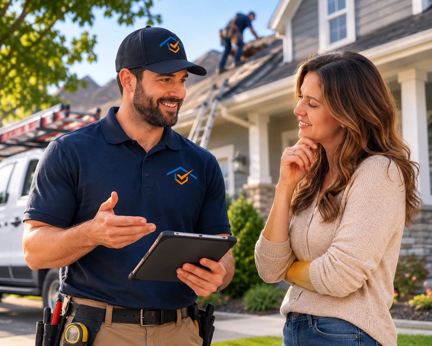 Roof Inspection FAQs in Blue Ridge, VA