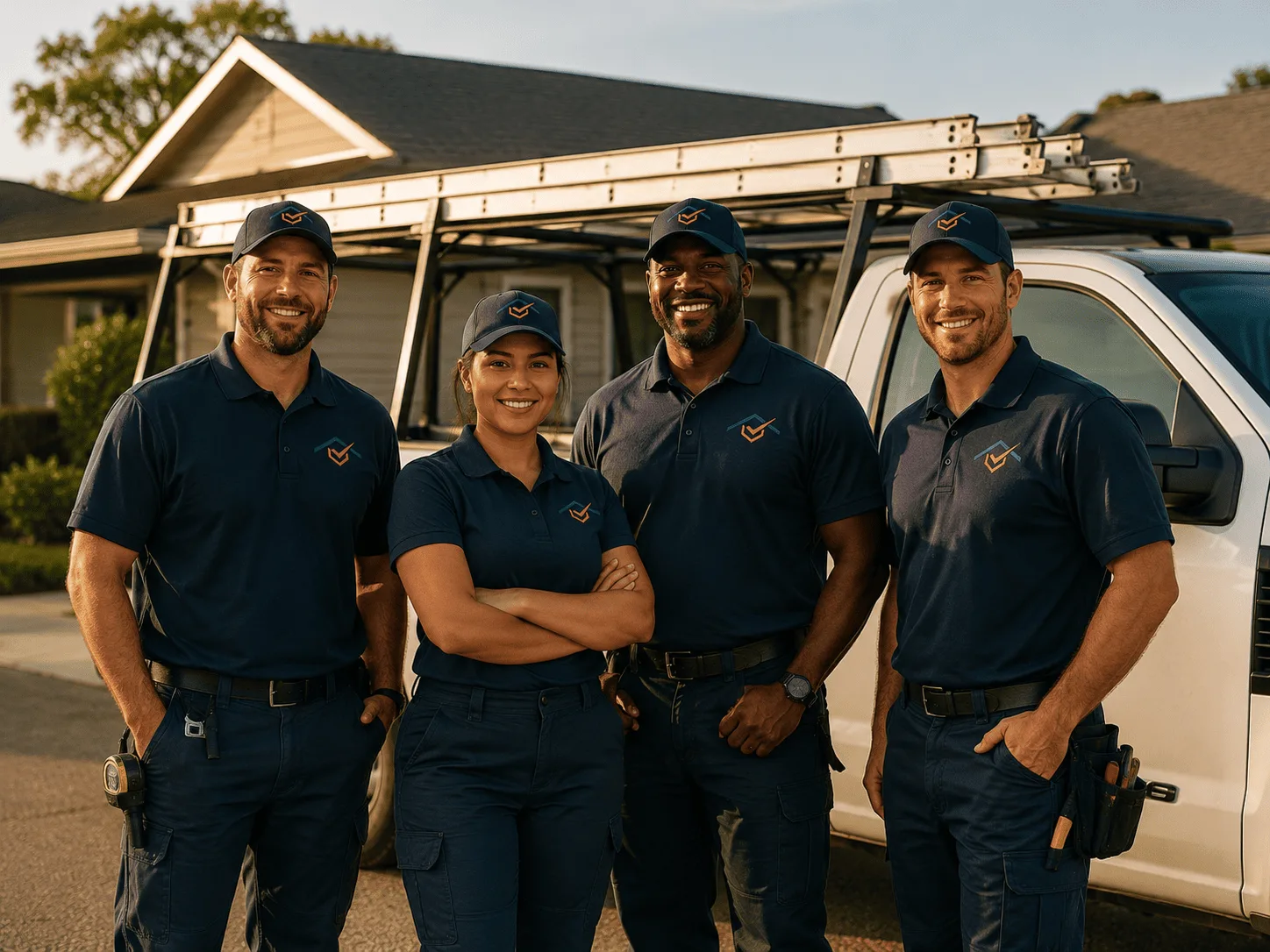 Roof Inspection company in Blue Ridge, VA